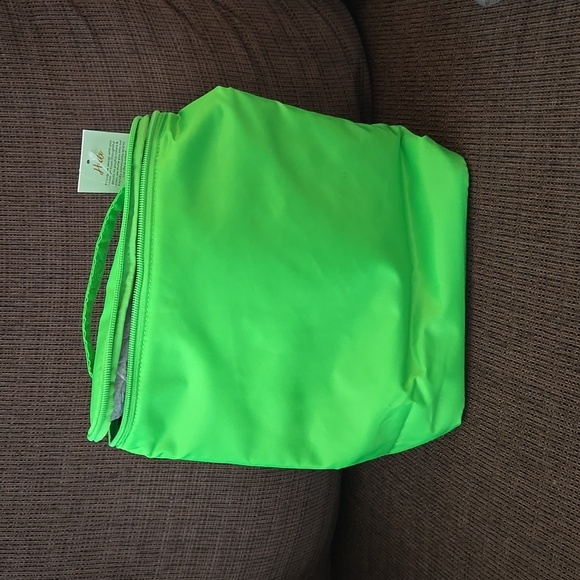 lug Accessories - NWT Lug Dolly Tall in Lime Green
